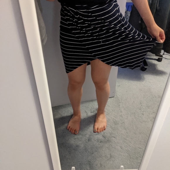 Dynamite wrap skirt - Picture 5 of 6